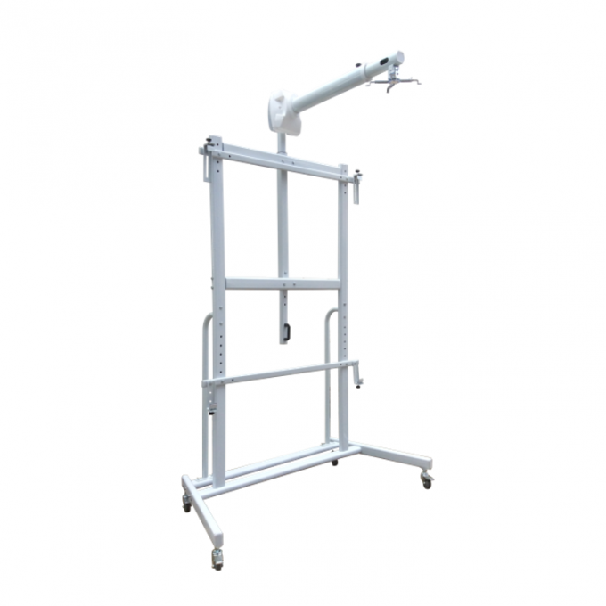 프로젝터와 함께 사용하는 인터랙티브 화이트보드용 모바일 스탠드 0