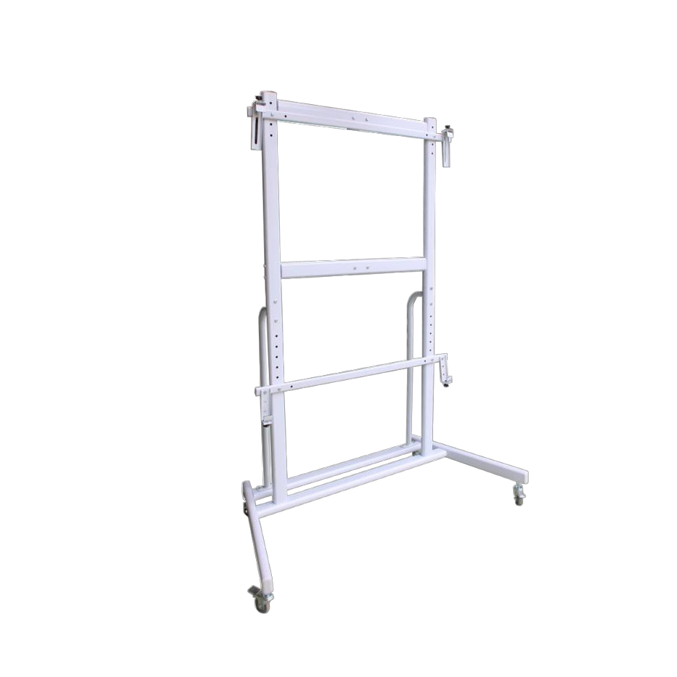 프로젝터와 함께 사용하는 인터랙티브 화이트보드용 모바일 스탠드 2