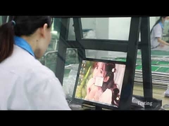 적외선 터치 프레임 비디오