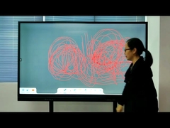 iBoard 안드로이드 11 인터랙티브 플랫 패널 디스플레이 터치 디스플레이 인터랙티브 보드