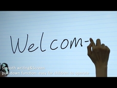 9630 인터랙티브 플래트 패널 비디오