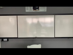 75/86 인치 교실용 슬라이딩 보드와 인터랙티브 보드