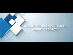 스마트 TV 터치 모니터 55~75인치용 핸드 리프팅 스탠드