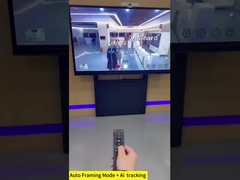 스마트 보드용 4K 웹캠 비디오 카메라