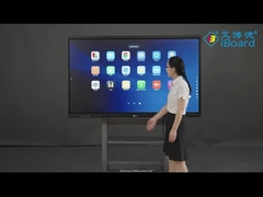 최신 iBoard 인터랙티브 화이트보드 스마트 보드에 새로운 기능