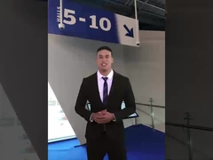 인텔 코어 I3 CPU 터치 스크린 키오스크