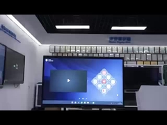 교육 사무실 및 광고를 위한 인터랙티브 터치 패널 디스플레이