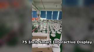 최신 휴대용 스마트 스크린