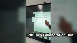 IFPD용 iBoard에는 어떤 기능이 있나요?