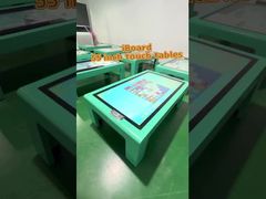 iBoard 55인치 터치 테이블(블루 색상)