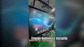 iBoard IFPD의 최신 높은 버전