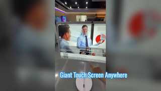 iBoard 32인치 스마트 터치 스크린 - 새 버전