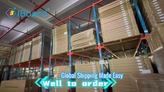 해외 창고 솔루션