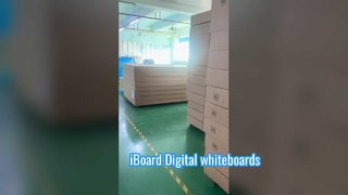 IWB의 다양한 크기