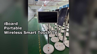 휴대용 스마트 터치스크린 세부정보