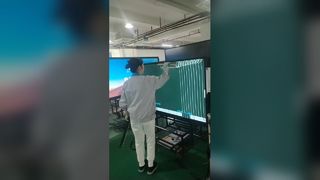 65인치 iboard 대화형 평면 패널