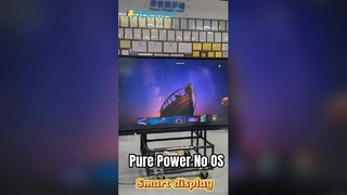 디지털 스마트한 보드