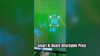 경쟁력 있는 IFPD Ai 화이트보드