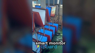 24.5인치 휴대용 안드로이드 모니터