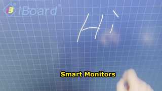 쓰기를 위한 다양한 펜 유형의 화이트보드