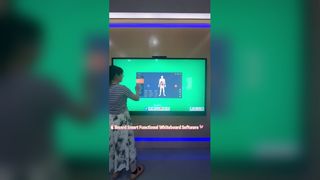 iboard 통합 스마트 화이트보드 소프트웨어 #회의#교육#훈련
