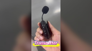 교육 및 회의용 무선 마이크