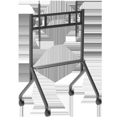 스마트 TV 터치 스크린용 모바일 차트 롤링 스탠드 사이즈 55 65 75 86