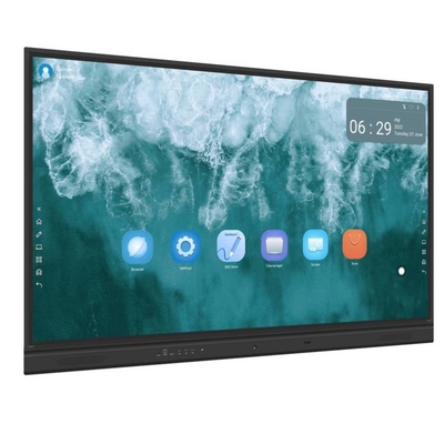 13 안드로이드 버전과 함께 프레임 색상 Iboard 인터랙티브 화이트보드를 사용자 정의