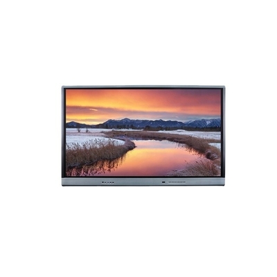 4K 큰 현명한 전자적 LCD 인터랙티브 화이트보드 터치 스크린은 학교에 대하여 모니터합니다