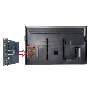 공장 i7 i5 휴대용 스마트 보드 OPS 소형 미니 PC OPS 컴퓨터 사무실용 미니 PC