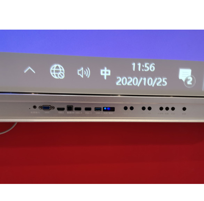 멀티 터치 모니터 iBoard 인터랙티브 화이트보드 스마트 패널 디스플레이 OEM 공장