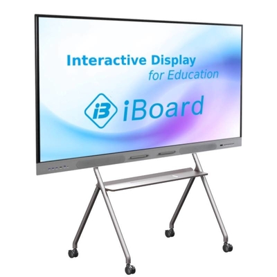 65인치 인터랙티브 플래트 패널 인터랙티브 LCD 보드