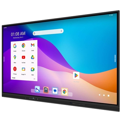 멀티 터치 모니터 iBoard 인터랙티브 화이트보드 스마트 패널 디스플레이 OEM 공장