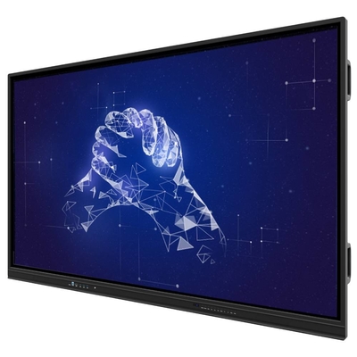 인터랙티브 터치 스크린 화이트보드 미디어 TV 비디오 플레이어 안드로이드 윈 OS USB VGA 오디오 학교 사무실