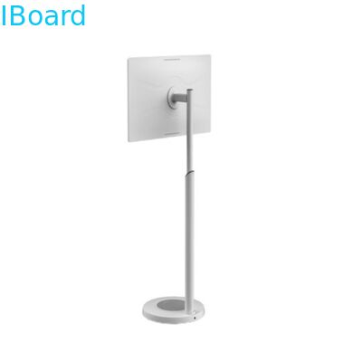 32인치 휴대용 터치스크린 키오스크 (정전식 10포인트 인터랙티브 디스플레이 포함)