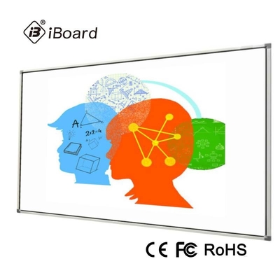 104 인치 인터랙티브 스마트 보드 교육 Iboard 인터랙티브 화이트 보드 OEM