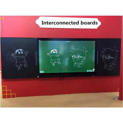 학교 교육용 스마트 레코딩 터치 보드