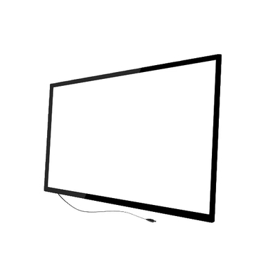 펜 손가락 10 터치 포인트 적외선 터치 프레임 USB 인터페이스 터치 모니터 화이트보드 TV 비디오 벽