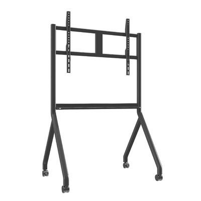 인터랙티브 화이트보드 TV 스탠드 스마트 TV/IFPD용 모바일 스탠드 43~86인치