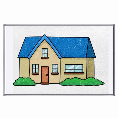 102인치 인터랙티브 프로젝터 보드