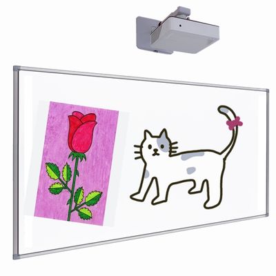 102인치 인터랙티브 프로젝터 보드