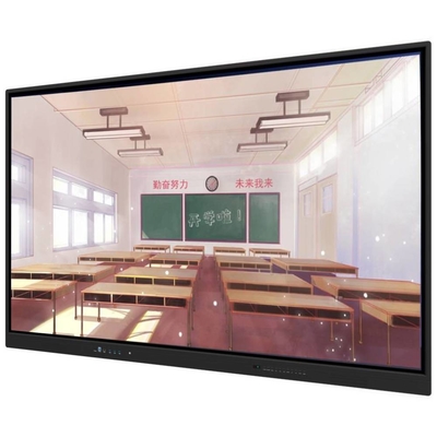 최신 98 인치 LCD 스마트 보드 학교와 직장용 인터랙티브 디지털 보드