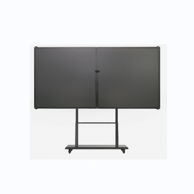 75' 인터랙티브 디스플레이 안드로이드 윈도우 멀티 터치 4K UHD LED 블랙보드 스마트 화이트보드 카메라 마이크 스캐너 비주얼라이저