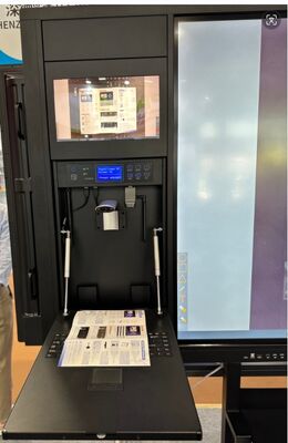 75' 인프라레드 터치 인터랙티브 화이트보드 안드로이드 운영 체제 및 스마트 교육을위한 듀얼 보드 상호 연결