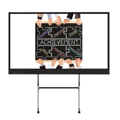 65/75/86/98" 교육 장비 교육 모든 것 하나 스마트 화이트보드 대화형 화이트보드 교육용 디지털 보드