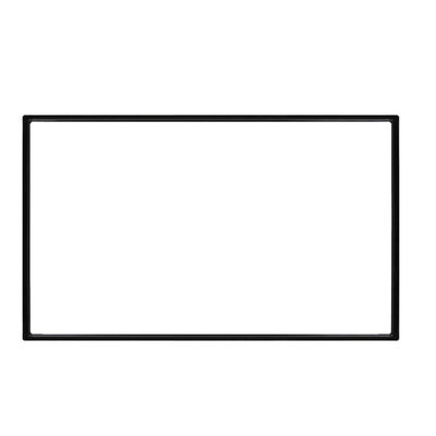 82인치 멀티 IR 터치 인터랙티브 USB 보드 2mm 정확성 월 마운트 설치 / 제스처 인식