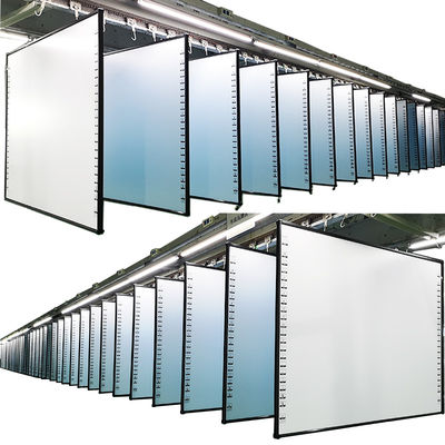 82인치 멀티 IR 터치 인터랙티브 USB 보드 2mm 정확성 월 마운트 설치 / 제스처 인식