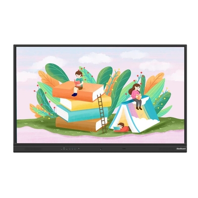 iBoard 인터랙티브 화이트보드 무선 공유 40 터치 포인트 화이트보드 와이파이 BT 핫스팟 노트북/PC에 연결