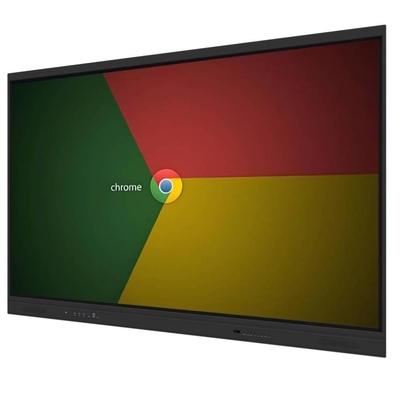 안드로이드 13 98인치 20포인트 USB TYPE-C HDMI 패널 PC 와이파이 BT 핫스팟 교육 회의
