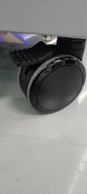 충전 카트 AC 충전 DC 충전 및 USB 타입 A 타입 C 밸브 저장 IPad 충전 캐비닛 휠과 함께 교실